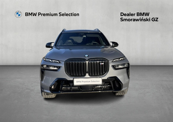 BMW X7 cena 599900 przebieg: 20980, rok produkcji 2022 z Wadowice małe 407